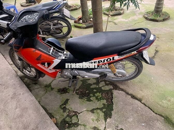 Wave respsol 100 máy chất giá thanh lý