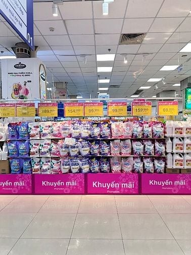 CHUỖI CỬA HÀNG BÁCH HOÁ TỔNG HỢP. CẦN TUYỂN 8 LĐPT ĐI LÀM NGAY