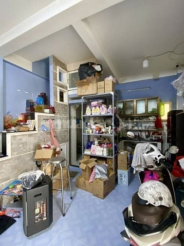 Bán Nhà 33m², 1 trệt 1 lầu – Hẻm 675 Trần Xuân Soạn Phường Tân Hưng Q7