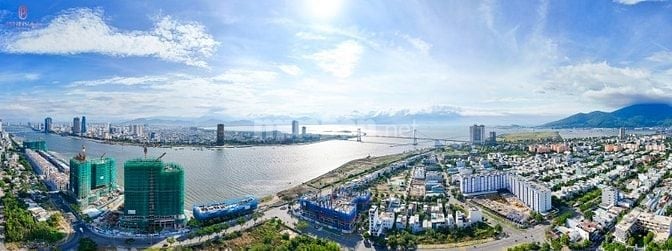Căn 1pn cao cấp,giá rẻ nhẩt thị trường tại PENINSULA ĐÀ NẴNG View Sông