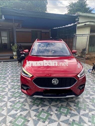 MG MGZS 2022 Luxury 1.5 AT 2WD - 52000 km