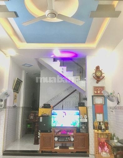 Cần bán nhà đường Bến Lội, phường Bình Trị Đông A, quận Bình Tân, Tp. 