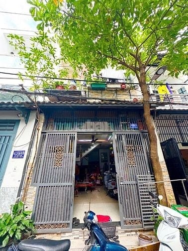 Nhà 413/56/8 Lê Văn Quới. 4x10. Trệt Lầu. Hẻm 4m. Giá 4 Tỷ