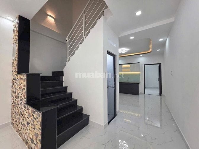 CC cần chuyển nhượng gấp căn nhà ở Nguyễn TháI Sơn GV 56m2_1 Tỷ 070tr