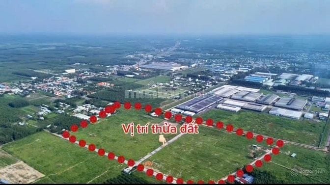 Bán lô đất Dự Án DiamondCity Chơn Thành, Bình Phước-  215m2/2tỷ250, 