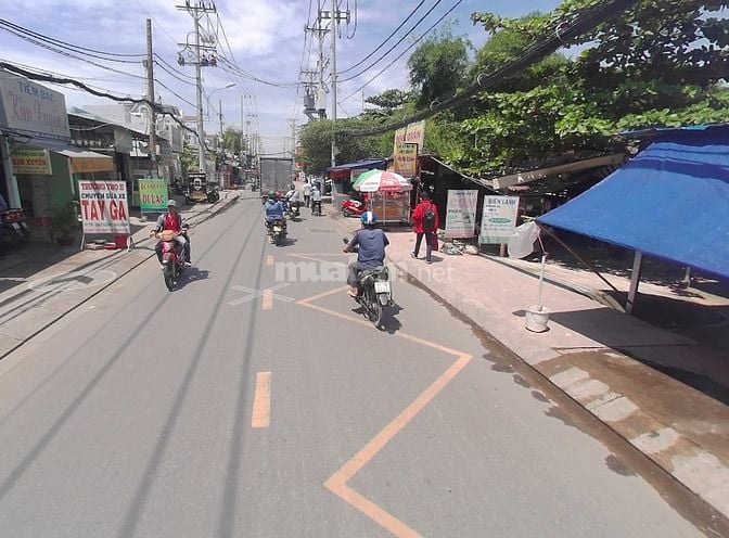 Bán đất HXH Lê Cơ, An Lạc, Bình Tân 72m