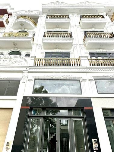 NHÀ BÌNH TÂN (4M x 14M) NGAY NGÃ TƯ BỐN XÃ, ĐẦM SEN PARK. ĐƯỜNG 6M !!!