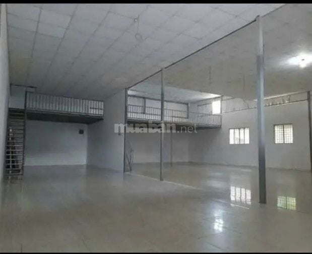 Cho thuê xưởng mới 500m2 giá 24tr gần cầu An Sương quận 12