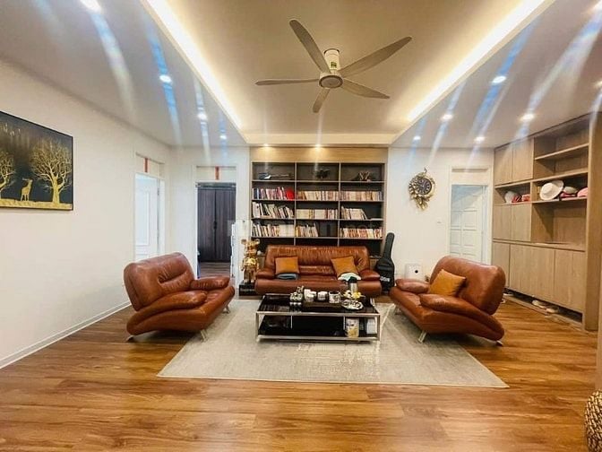 Bán nhà Nguyễn Thi Định ,Cầu Giây HN 42m c4 t giá 19 tỷ 