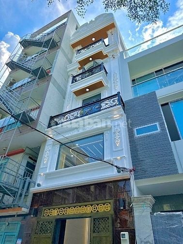 NHÀ BÌNH TÂN (4M x 16M) NGAY ĐẦU ĐƯỜNG GÒ XOÀI, LÊ VĂN QUỚI !!!