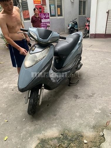 Cần bán xe SYM Attila nhập khẩu 125 biển 30H4 HN