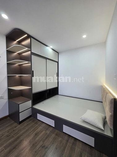 ✨ BÁN NHÀ ĐẸP – LÕI ĐỐNG ĐA ✨ – CÁCH HỒ VĂN CHƯƠNG CHỈ 30M 