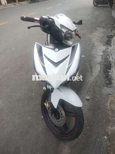 Yamaha Exciter 150 màu trắng