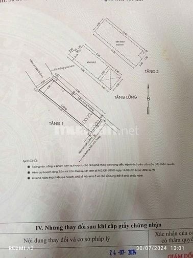 BÁN NHÀ 76/A ĐƯỜNG TRẦN HỮU TRANG, Q. PHÚ NHUẬN 