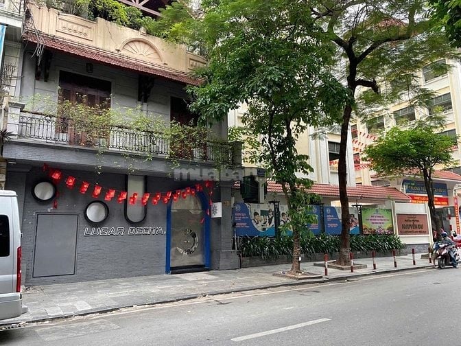 CHO THUÊ NHÀ PHỐ CỔ, TẦNG 1, phố Hàng Tre, DT 120m2, MT >8m