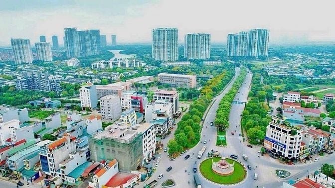 Cho thuê tầng 1,2,3,4 toà nhà siêu đẹp tại vòng xuyến Văn Giang, Hưng 