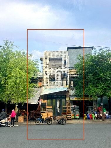 🌷 🌷 🌷 BÁN NHÀ MẶT TIỀN : 268 PHẠM VĂN BẠCH - P. 15 - Q. TÂN BÌNH 