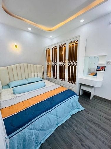 CC cần bán gấp căn 60m2 Lý Thường Kiệt-GV, giá chỉ 1ty095, Shr/hxh 
