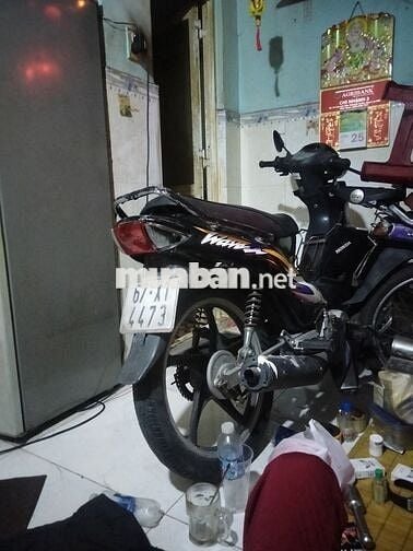 Bán xe way rẻ cho ai cần mua đi lam