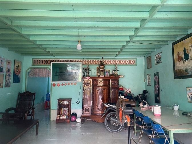 Bán nhà cấp 4 KDC Chợ bình điền, 80 m2, 4 tỷ 