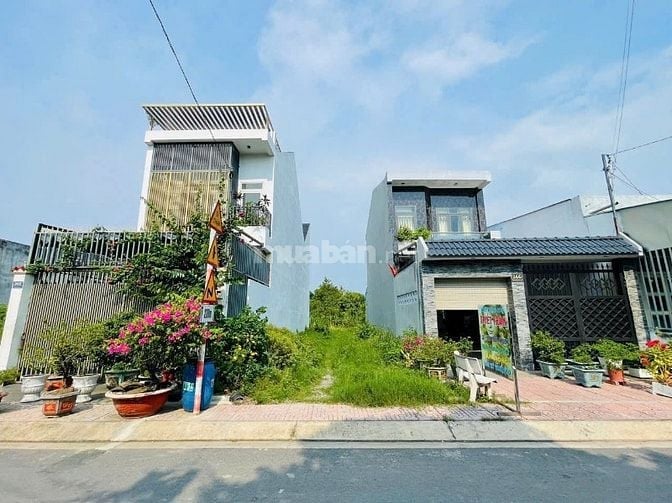 Lô đất đẹp gần trường THPT Thị trấn Củ Chi. Chính chủ bán gấp 380 TRỆU