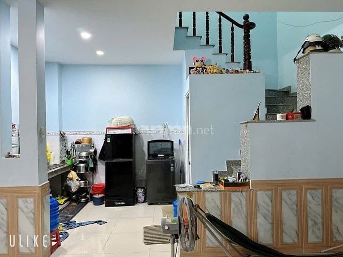 HẺM XE HƠI ĐẬU CỬA- PHẠM VĂN CHIÊU - 66M2 -4PN -NHỈNH 7X TỶ TL