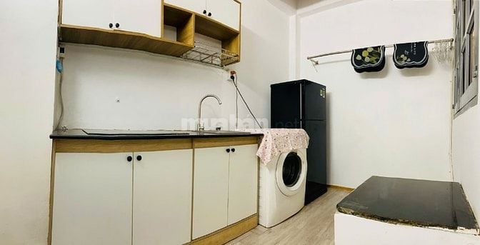 CHO THUÊ CĂN HỘ 2PN - BÌNH THẠNH (NGAY CHỢ BÀ CHIỂU)