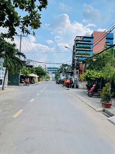 Đất mặt tiền đường số 20 Củ ( 8 x 35m ) full thổ 