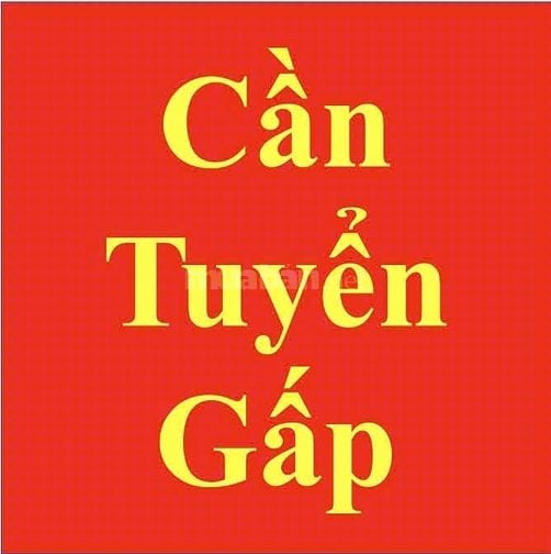 ✅Chị cần thêm 03 tạp vụ nam nữ làm việc tại cửa hàng