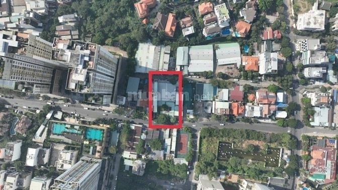BÁN 1.000m ĐẤT THỔ CƯ 2 MẶT TIỀN,THẢO ĐIỀN Q.2 GIÁ 200 TỶ.TL