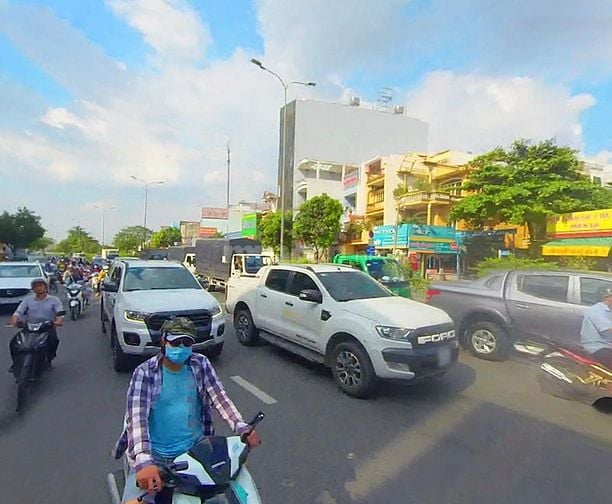 Bán nhà Cộng Hoà, Phường 15, Tân Bình, 865m2 đất, ngang 10m, 3 tầng