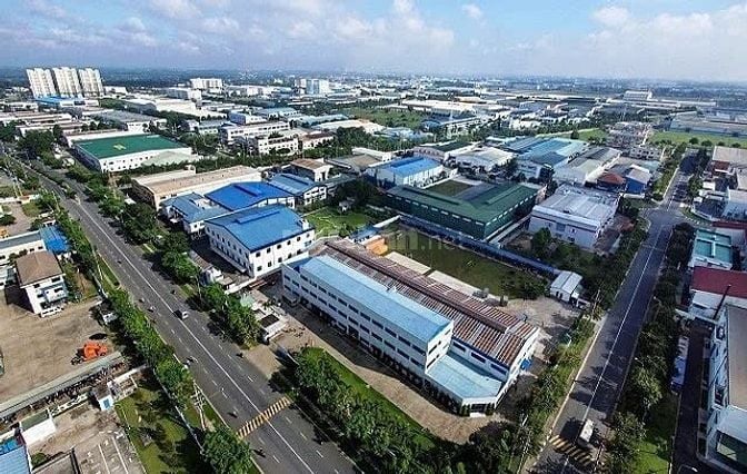 Cần Bán Lô Đất Liền Kề KCN Tam Phước - Giá 1 tỷ 5- Sổ Sẳn