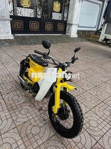 Cub Custom 90cc Up Full Bobber