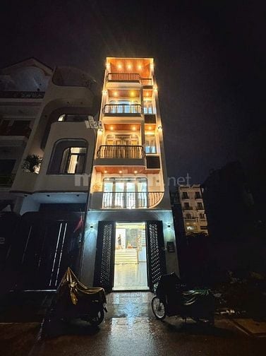 NHÀ BÌNH TÂN (4M x 15M) NGAY AEON TÂN PHÚ. ĐƯỜNG NHỰA 7M THÔNG !!!