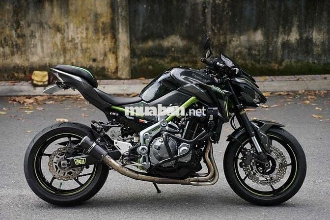 🤪❤️ Z900 ABS 2017 , CÓ ĐỒ CÓ ĐỔI XE KHAC2