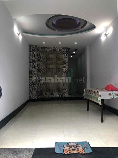 Cho thuê NNC 3 TẦNG 5PN NƠ TRANG LONG P13 Bình Thạnh