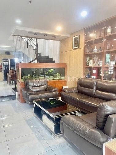 Bán nhà hẻm xe tải Bình Quới, Bình Thạnh – 100m² – 3 tầng – 10.6 