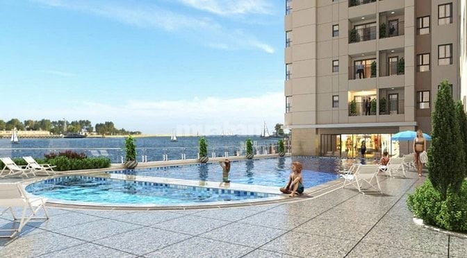 Mở b.án căn hộ Lakeside Garden View Hồ Phương Lưu lần đầu tiên tại Hải