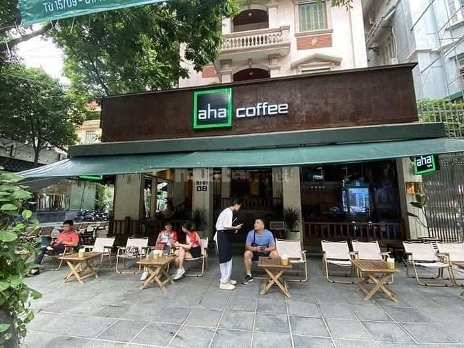 Cho thuê nhà MP Nguyễn Khánh Toàn, 2 tầng, 80m², MT 7m, kinh doanh mọi