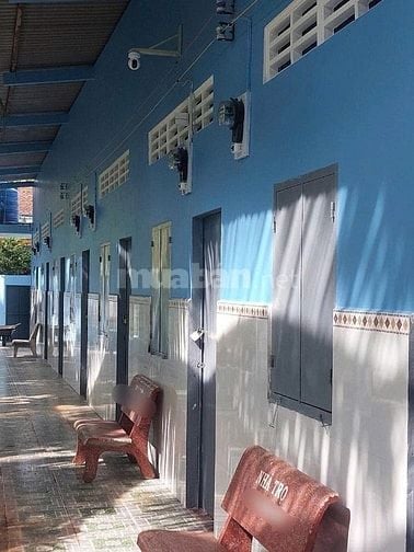 Bán dãy trọ 8 phòng ngay An Tịnh-Trảng Bàng(210m2),giá tốt 1ti025,shr