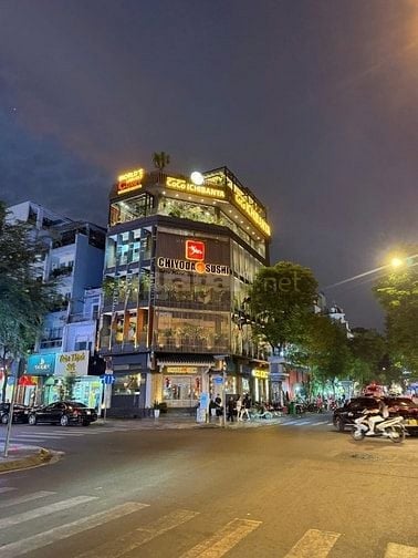 Bán Căn góc 2 Mặt Tiền địa chỉ: 254 - 256 Lê Thánh Thánh Tôn, 6 Tầng.