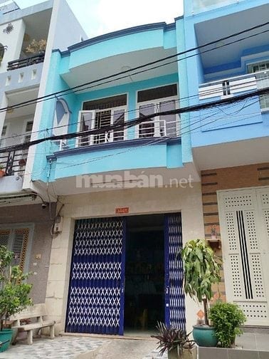 ĐẲNG CẤP ! NHÀ BÁN MT ĐƯỜNG SỐ 58 P10 Q6 (4X22,5) 1 LẦU. CHỈ 8,9 TỶ TL