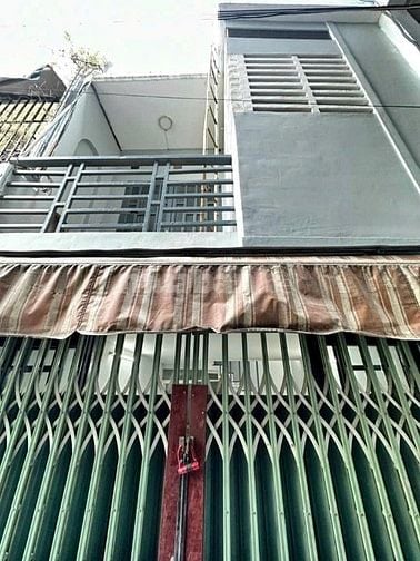 BÁN NHÀ HẺM XE HƠI ĐƯỜNG DƯƠNG CÁT LỢI, NHÀ BÈ – NHÀ ĐẸP GIÁ TỐT