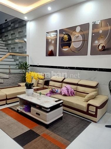 Thanh lý gấp căn nhà ở Lạc long Quân-Q.11 giá 1ty185/50m2, hxh-Shr 