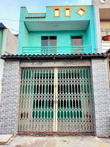 Chính chủ cần sang tên gấp nhà đường NGUYỄN CỬU PHÚ 650TR[SHR]