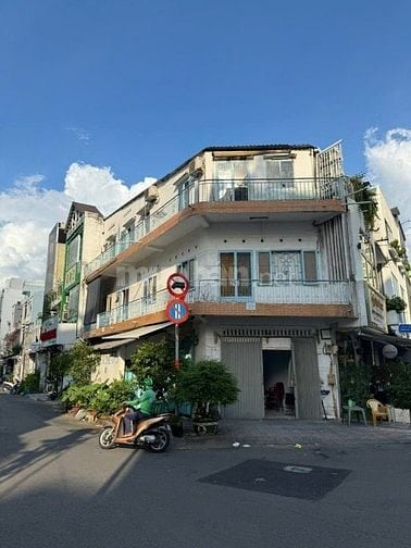 ĐỈNH ĐỈNH ! NHÀ GÓC 2 MT ĐƯỜNG SỐ 78 P10 Q6 (5X18) 2 LẦU. CHỈ 13 TỶ TL