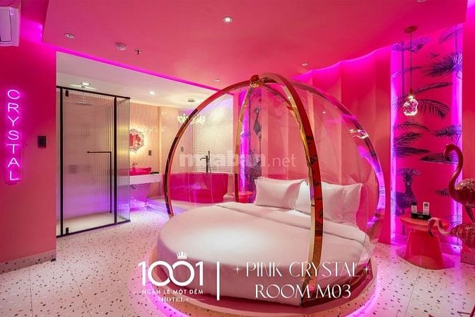 1001 Hotel cần tuyển 01 Buồng Phòng