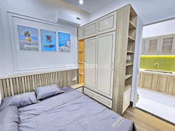 KD thua lỗ bán gấp căn Phan Huy Ích-Q.7, Shr/55m2/1ty058, hxh thoáng