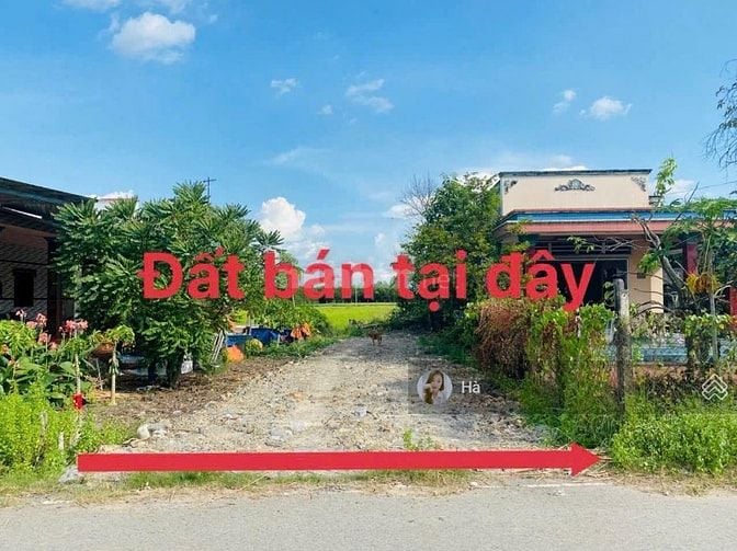 820tr chốt nhanh lô đất 153m2 KDC mặt tiền 20m, Phước Hiệp, Củ Chi