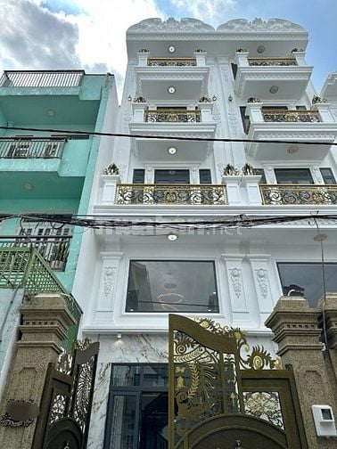 NHÀ BÌNH TÂN (4M x 18M) NGAY CUỐI TÂN KỲ TÂN QUÝ. HƯỚNG TÂY TỨ TRẠCH !